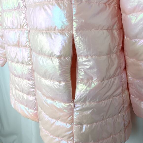 Torrid Pink Puffer Jacket - Picture 5 of 10